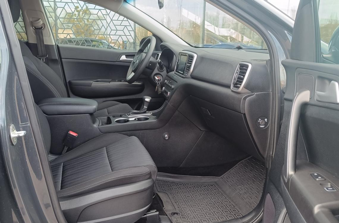 Купить Kia Sportage