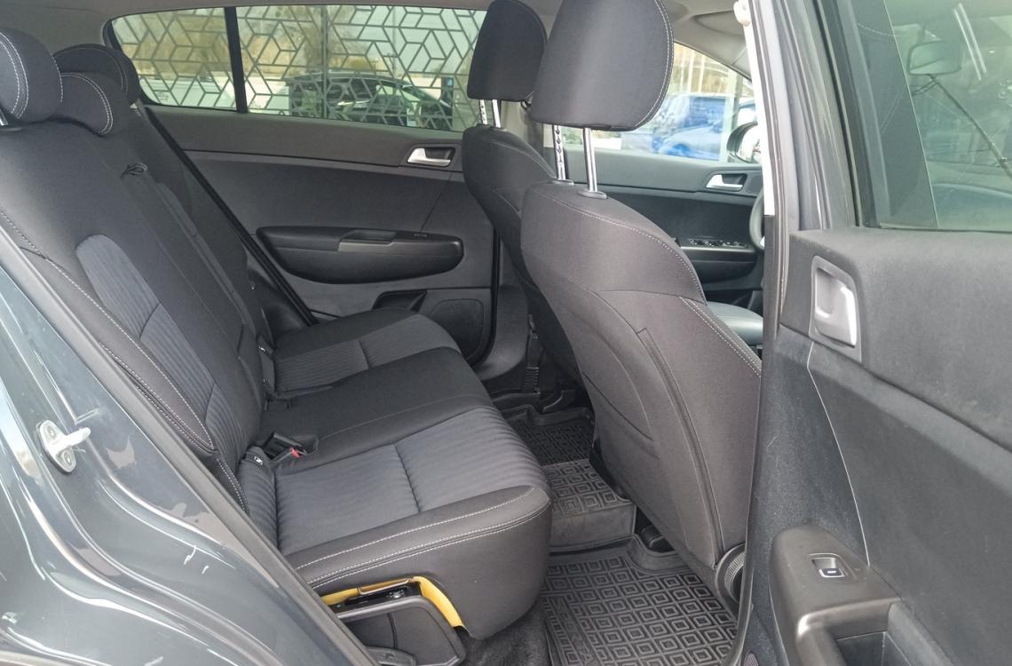 Купить Kia Sportage