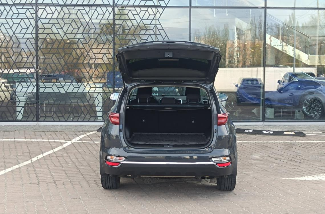Купить Kia Sportage