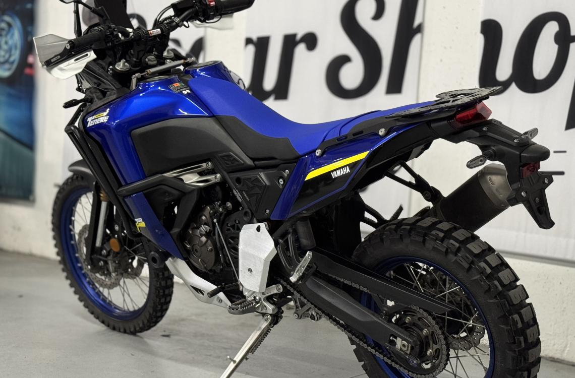 Yamaha Tenere 700 World Raid