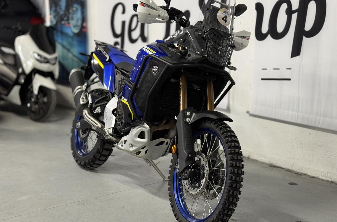 Yamaha Tenere 700 World Raid