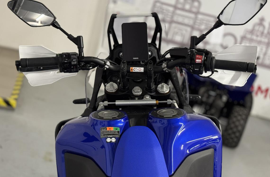 Yamaha Tenere 700 World Raid