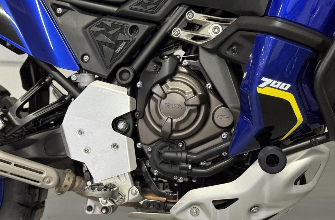 Yamaha Tenere 700 World Raid