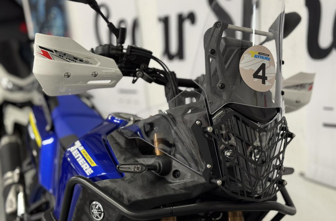 Yamaha Tenere 700 World Raid