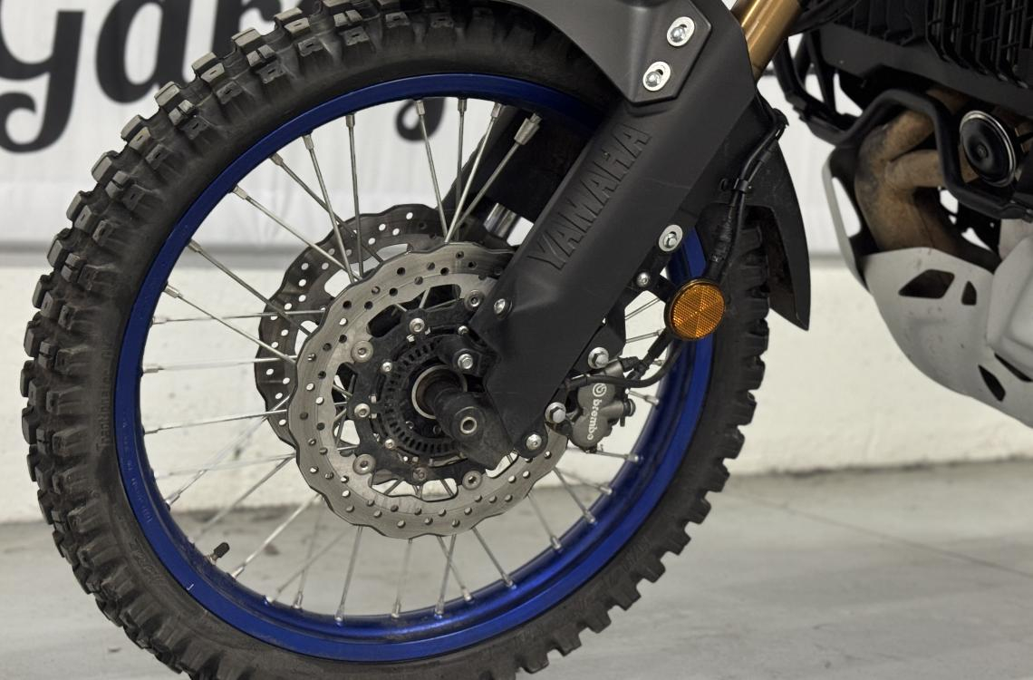 Yamaha Tenere 700 World Raid