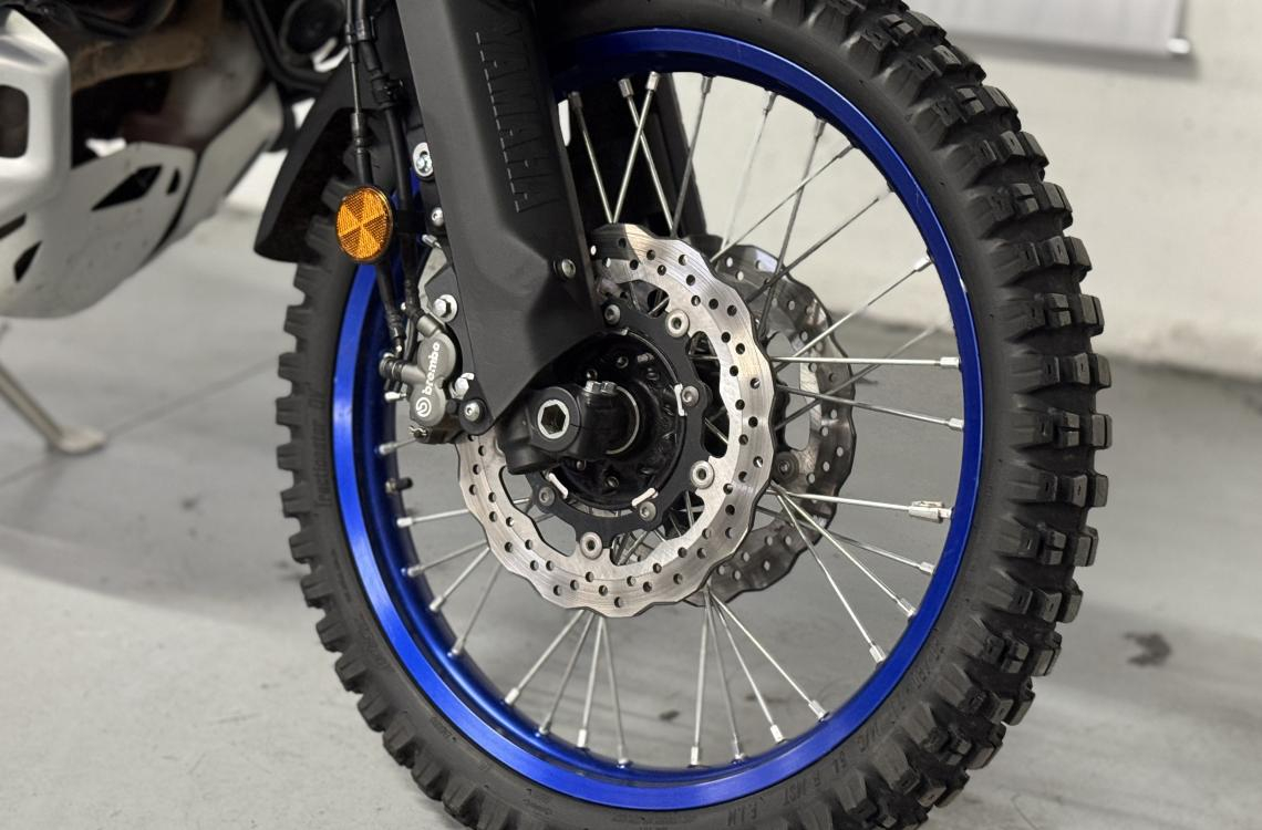 Yamaha Tenere 700 World Raid