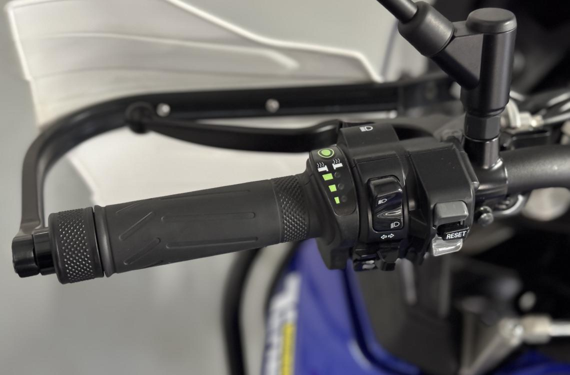 Yamaha Tenere 700 World Raid