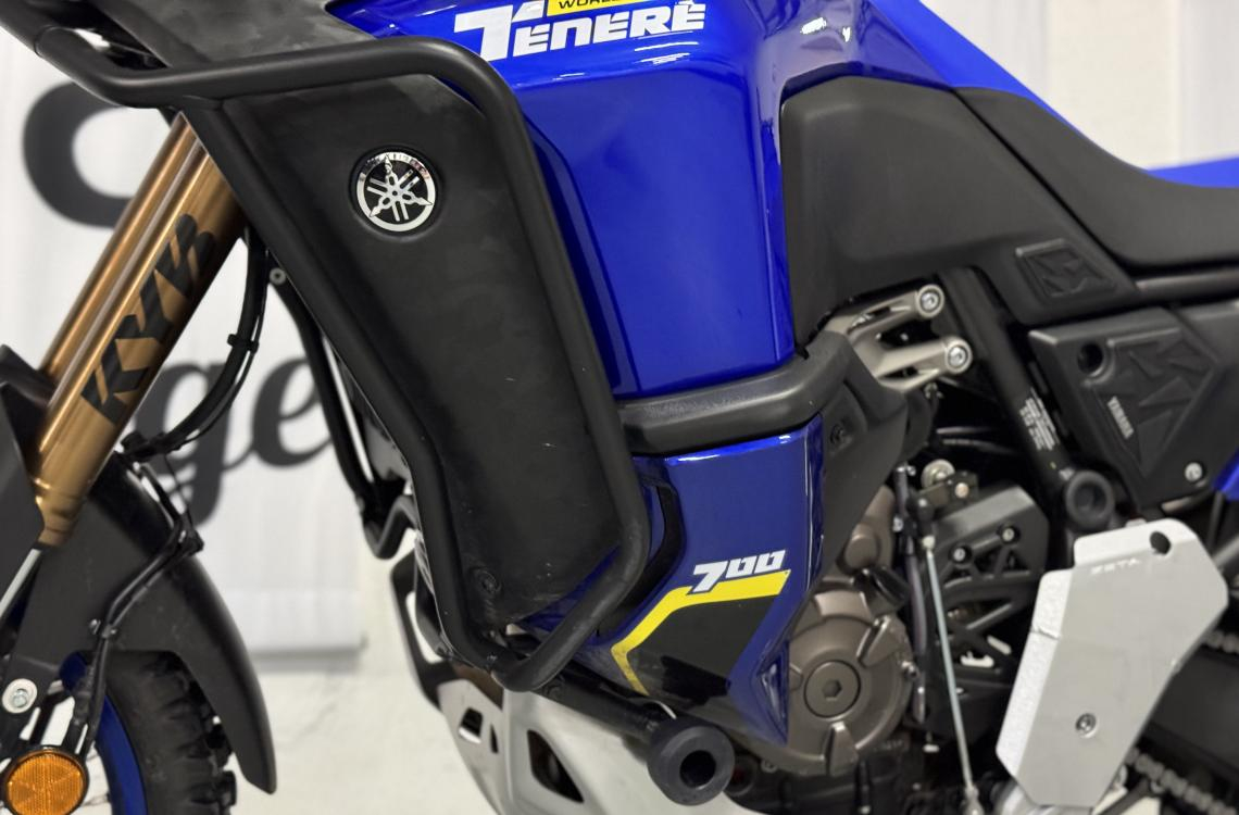 Yamaha Tenere 700 World Raid