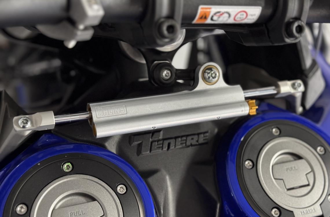 Yamaha Tenere 700 World Raid