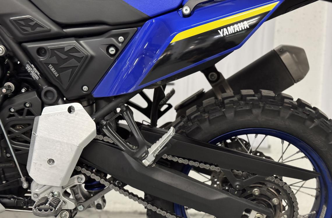 Yamaha Tenere 700 World Raid