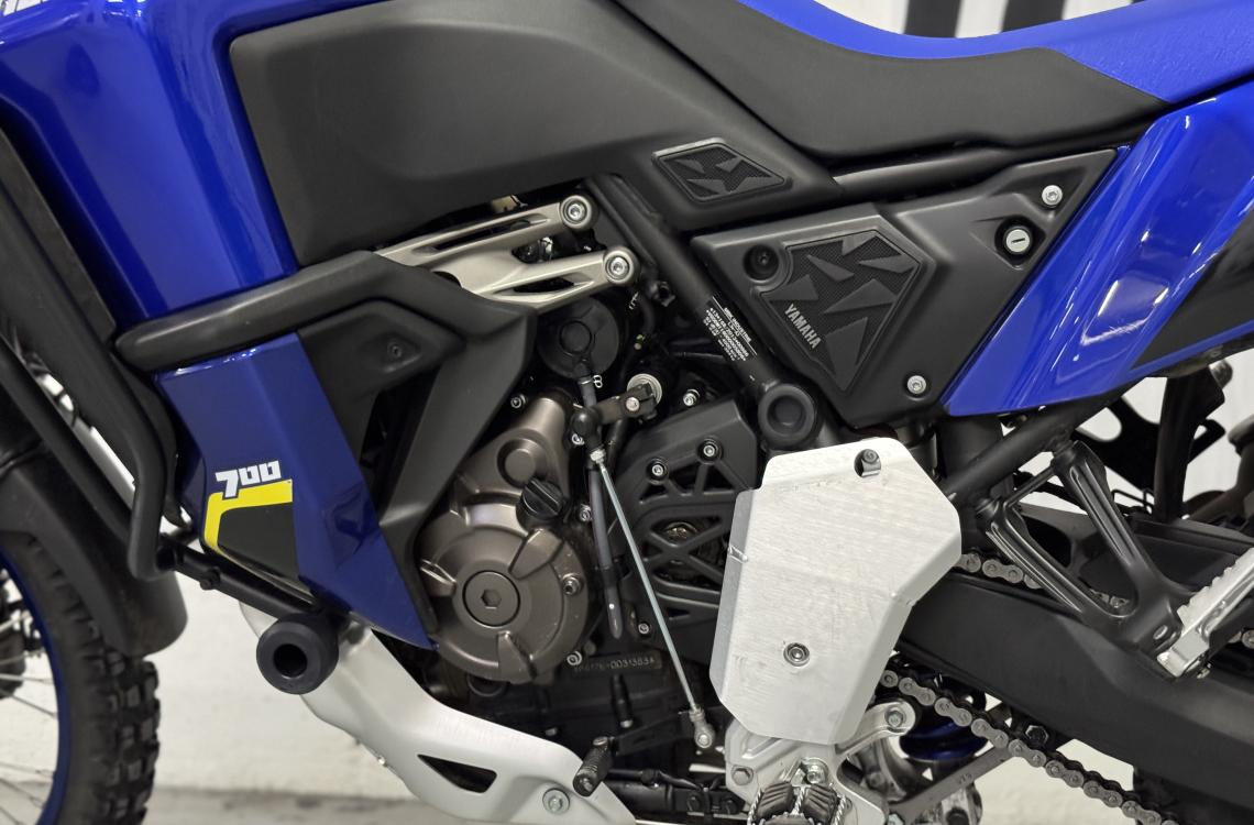 Yamaha Tenere 700 World Raid