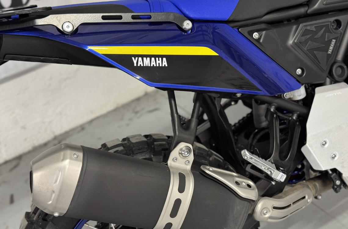 Yamaha Tenere 700 World Raid