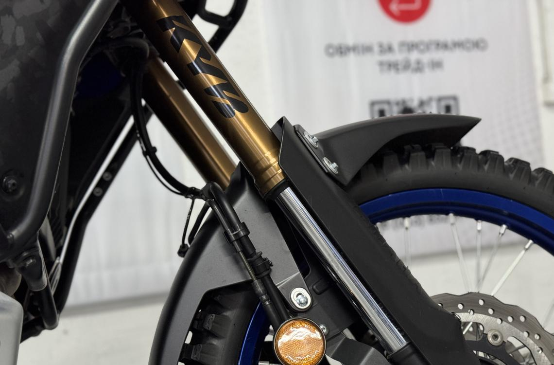 Yamaha Tenere 700 World Raid