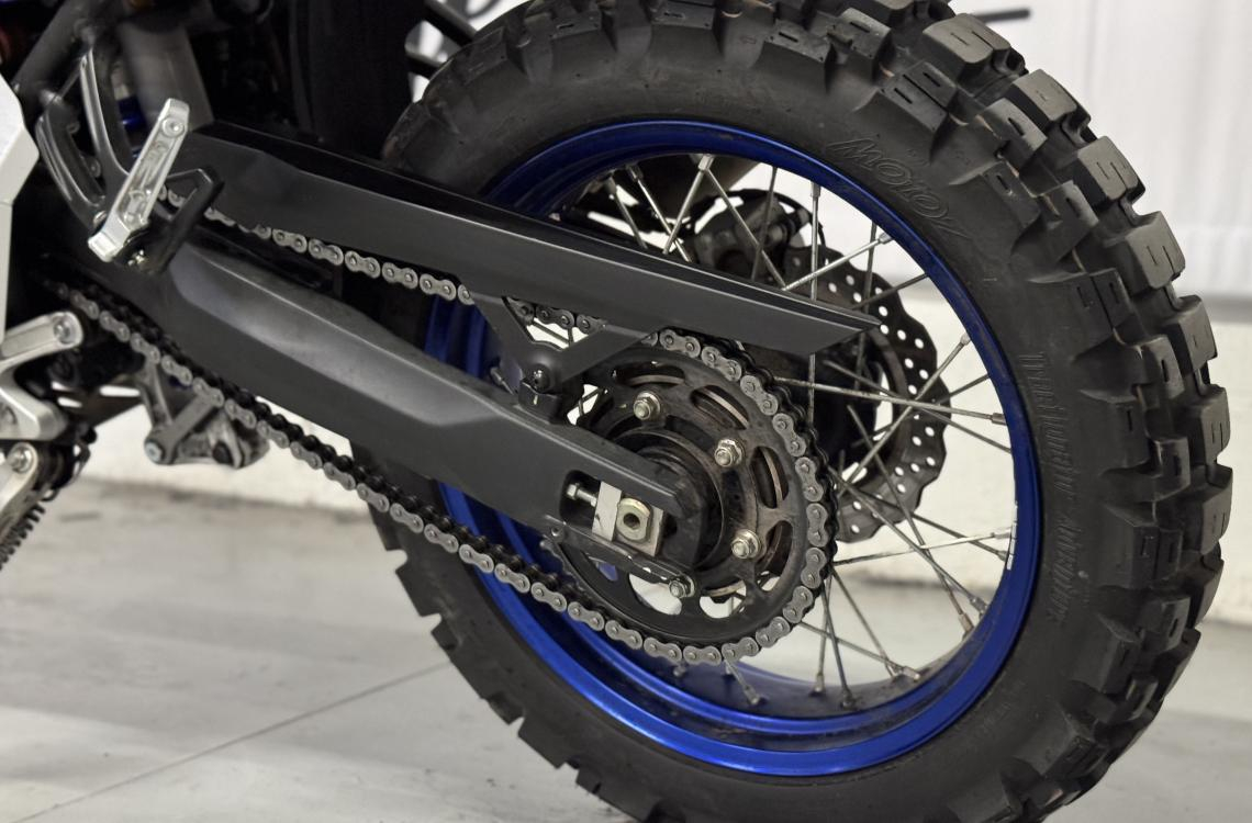 Yamaha Tenere 700 World Raid