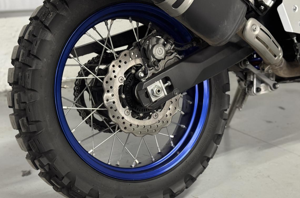 Yamaha Tenere 700 World Raid