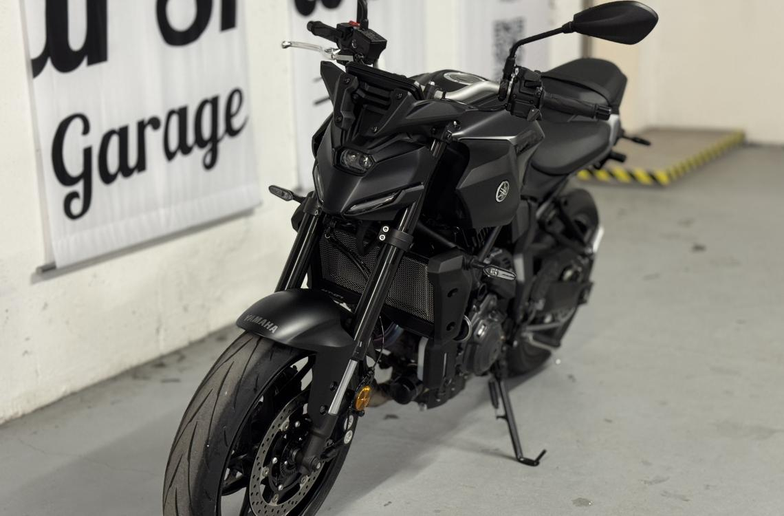 Yamaha MT-07