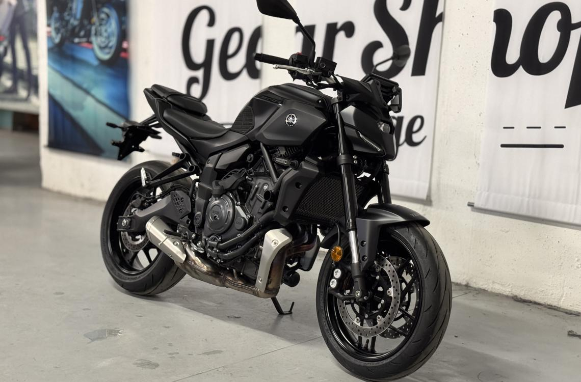 Yamaha MT-07