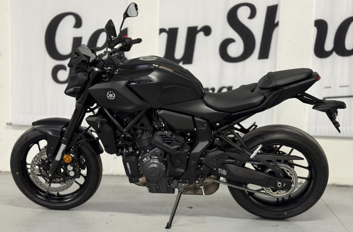 Yamaha MT-07