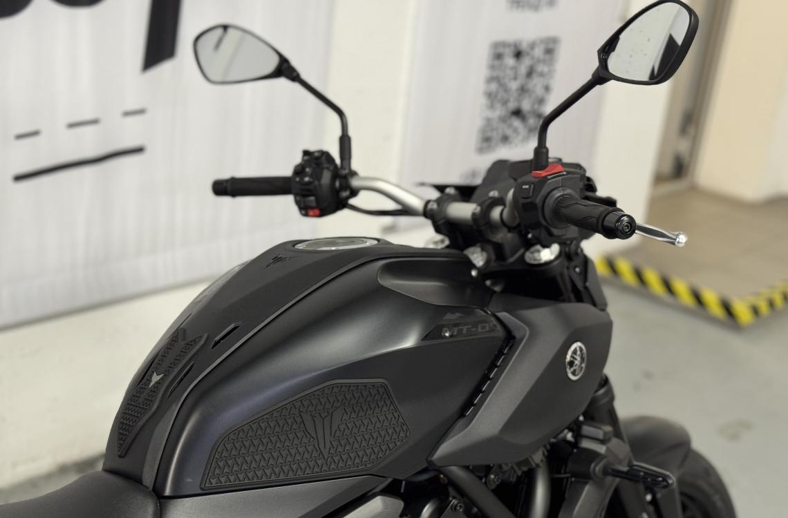 Yamaha MT-07
