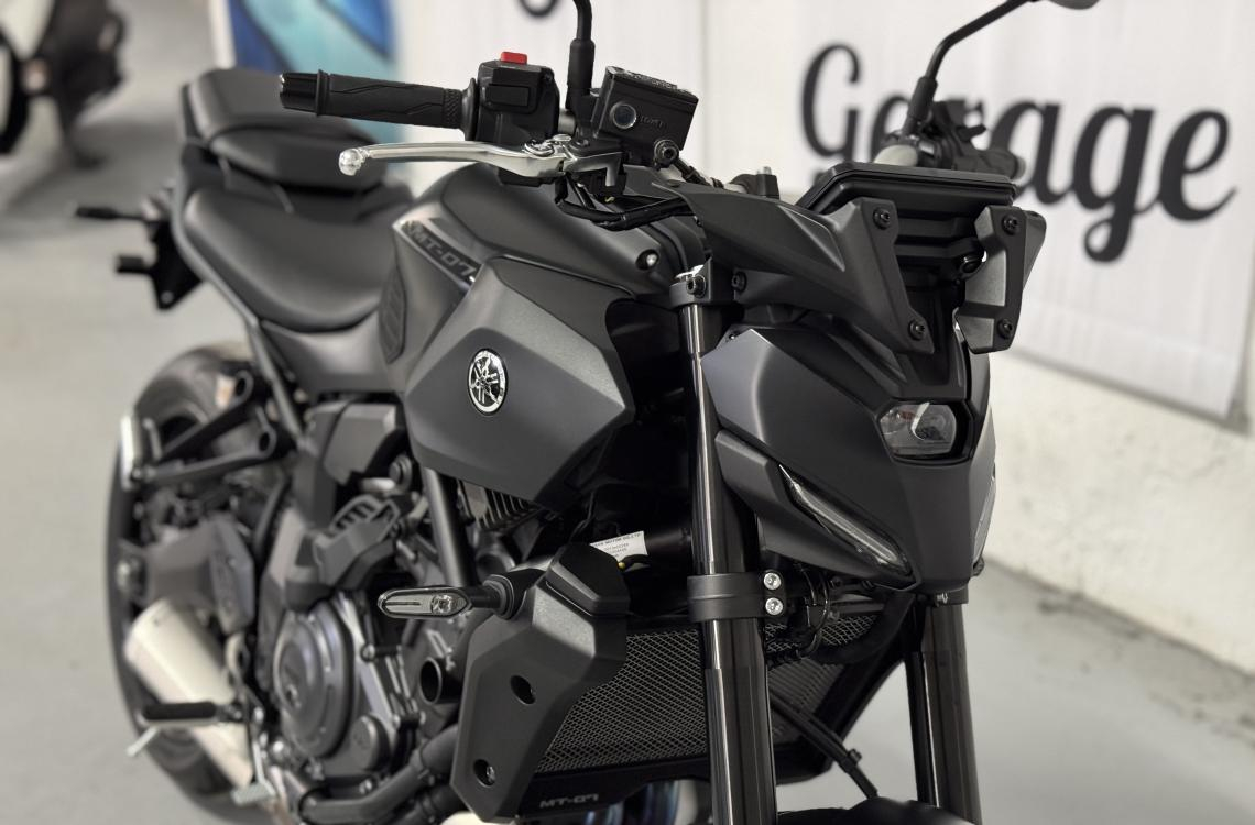 Yamaha MT-07