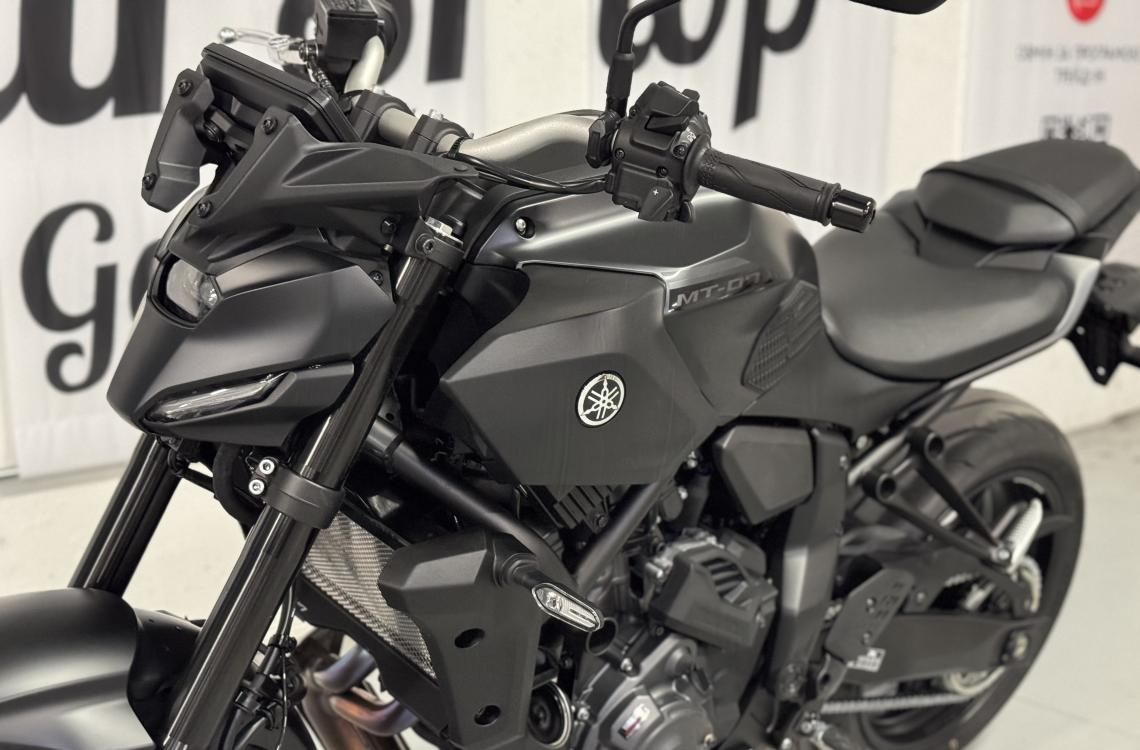Yamaha MT-07