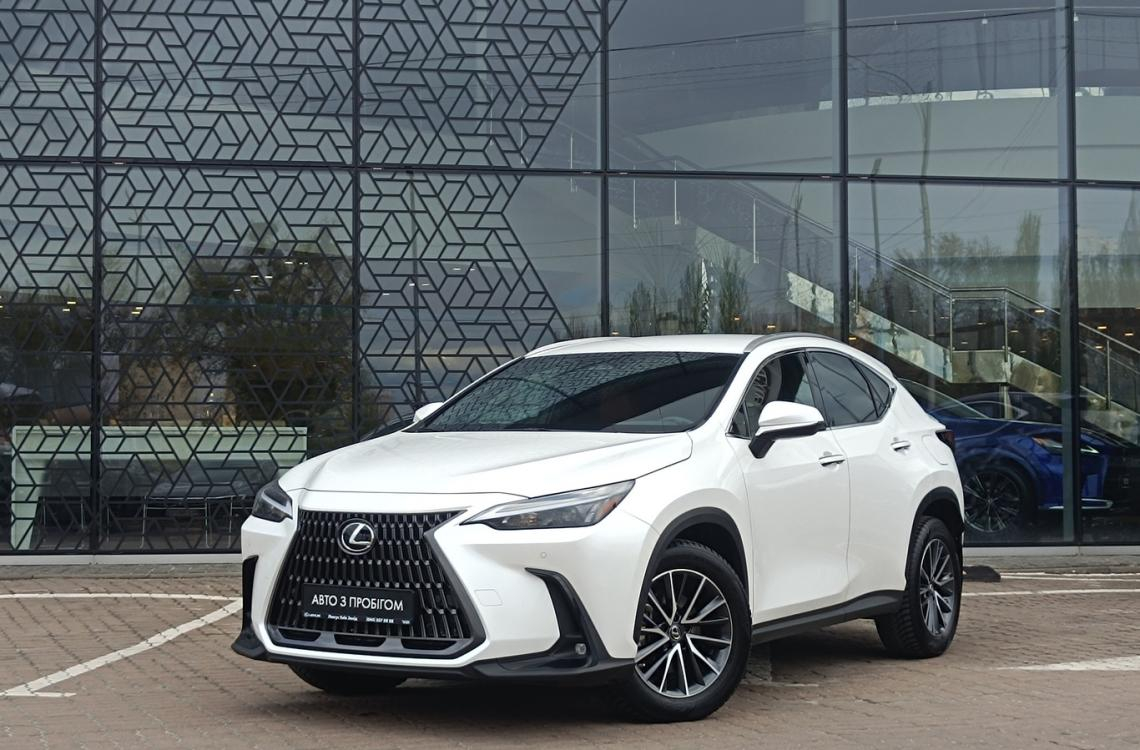 Купить Lexus NX250