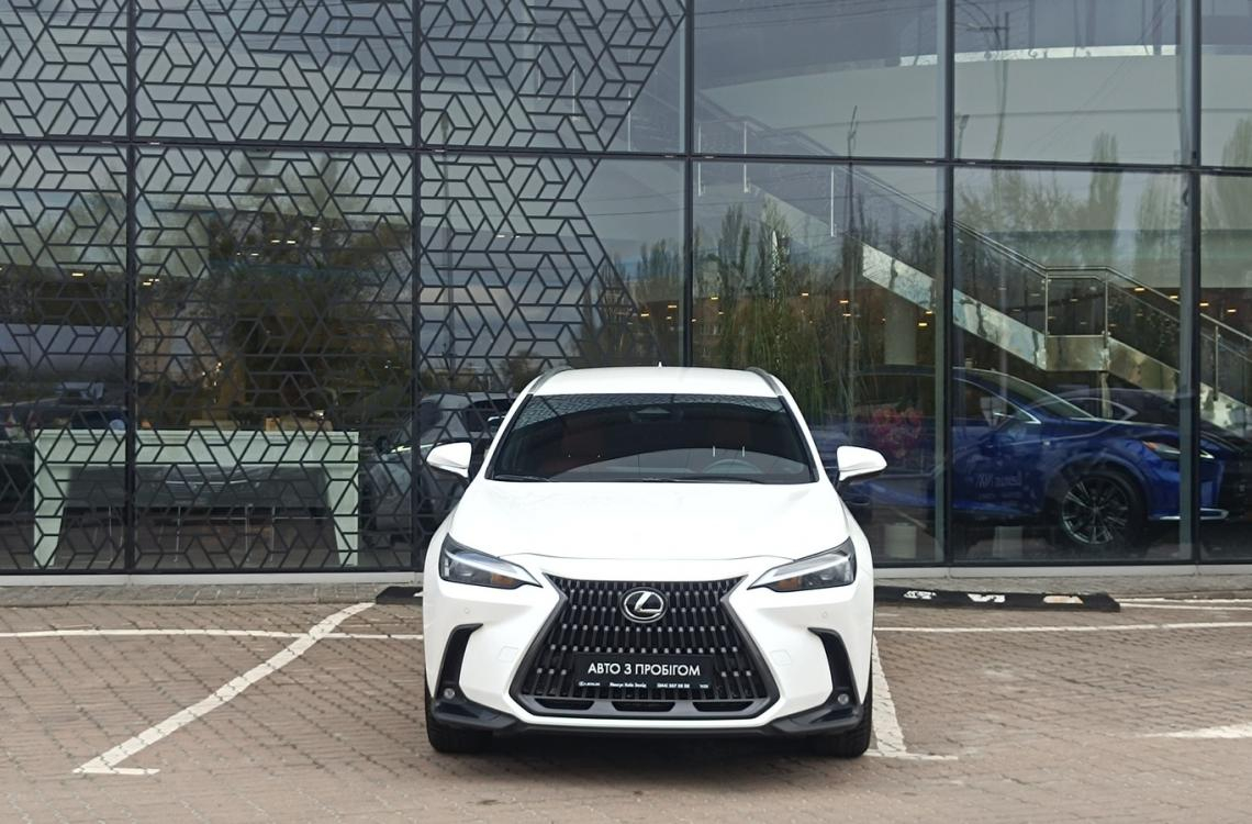 Купить Lexus NX250