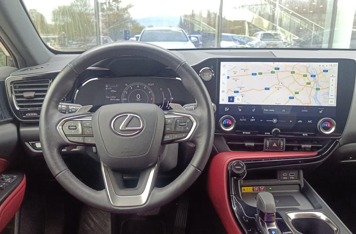 Купить Lexus NX250