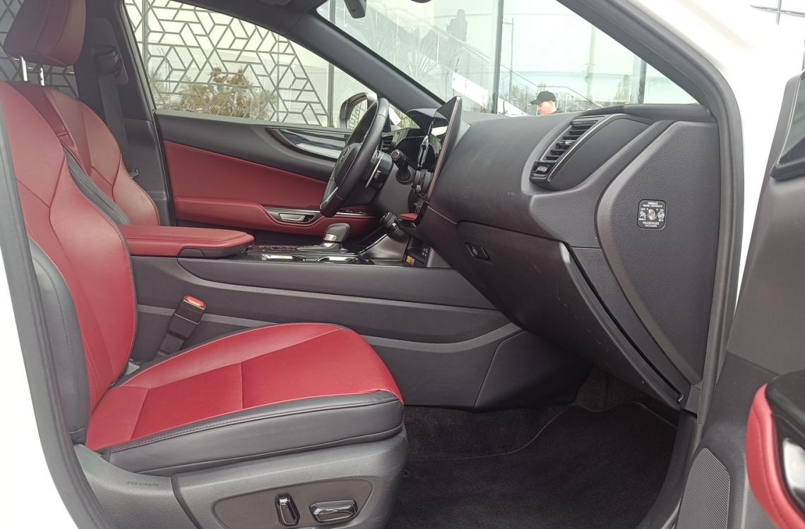 Купить Lexus NX250