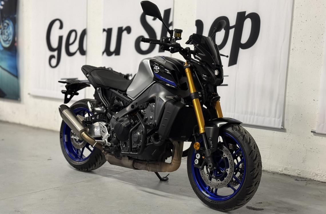 Yamaha MT-09 SP
