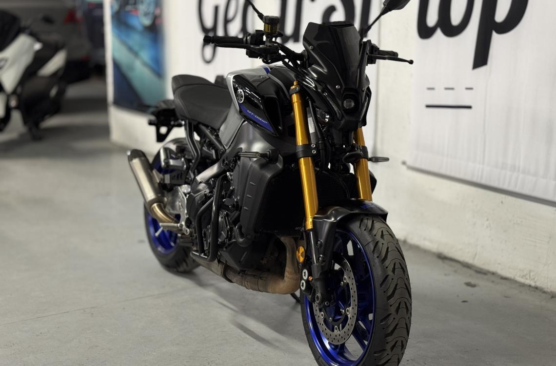 Yamaha MT-09 SP