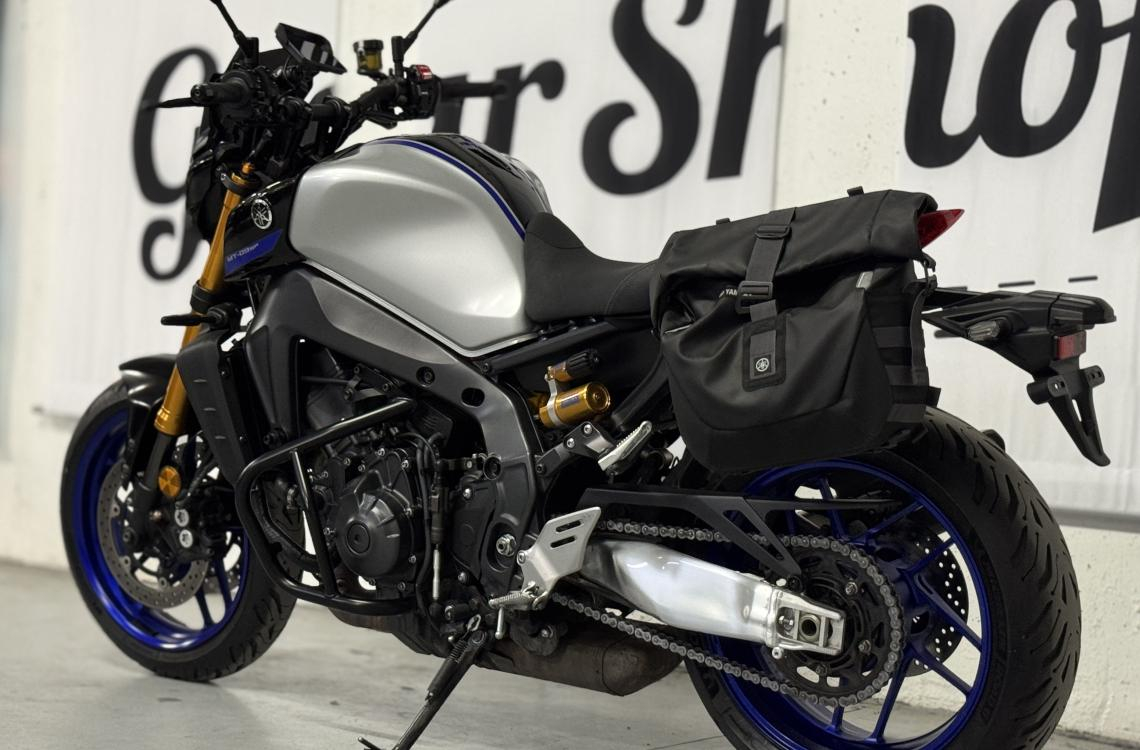 Yamaha MT-09 SP