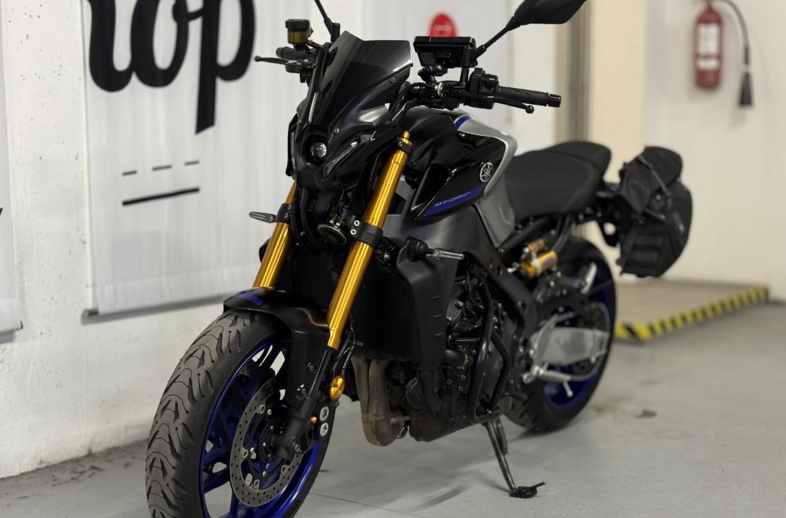 Yamaha MT-09 SP