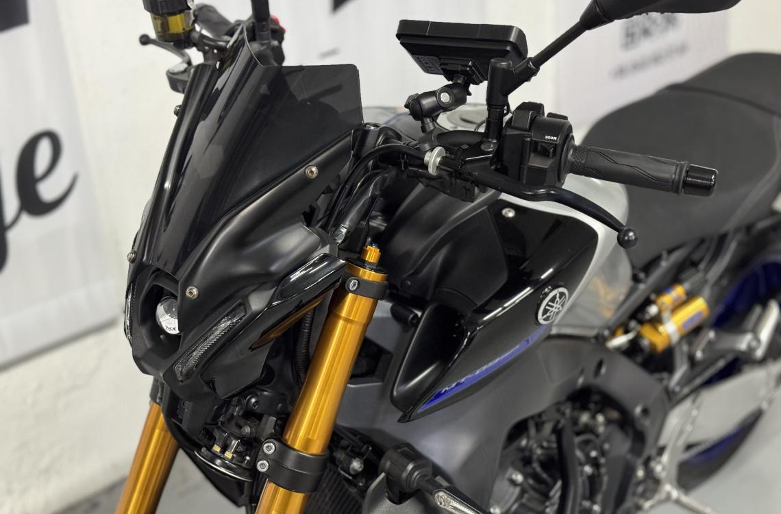 Yamaha MT-09 SP