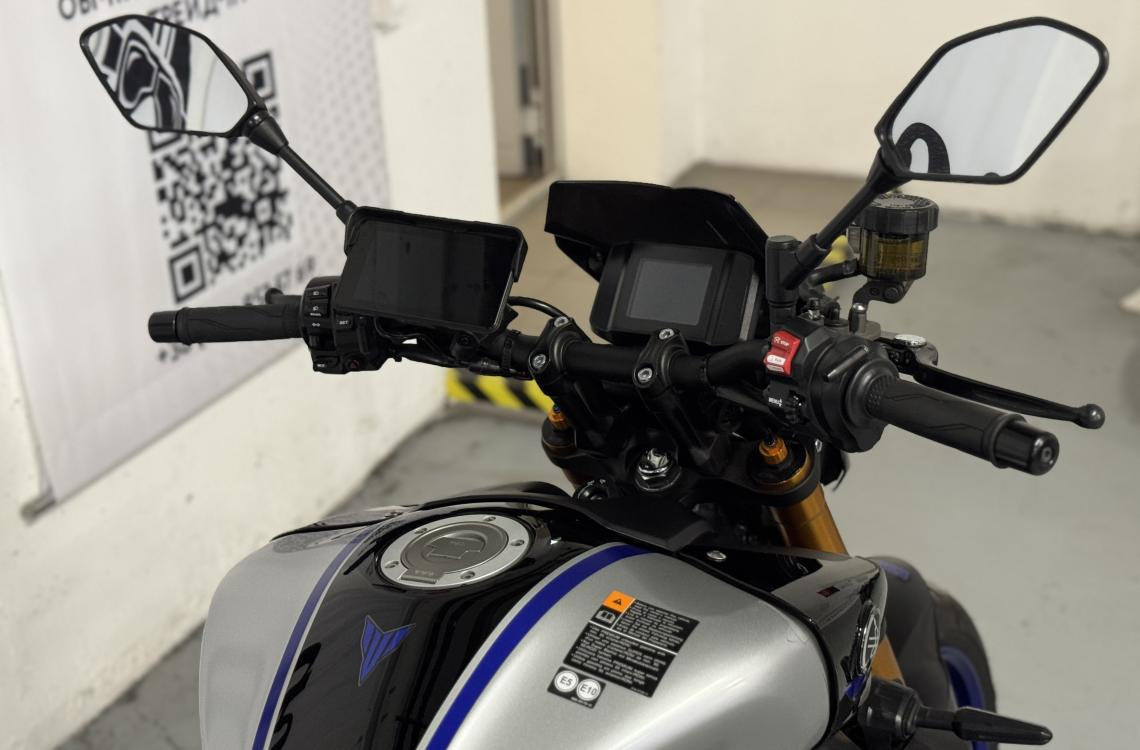 Yamaha MT-09 SP