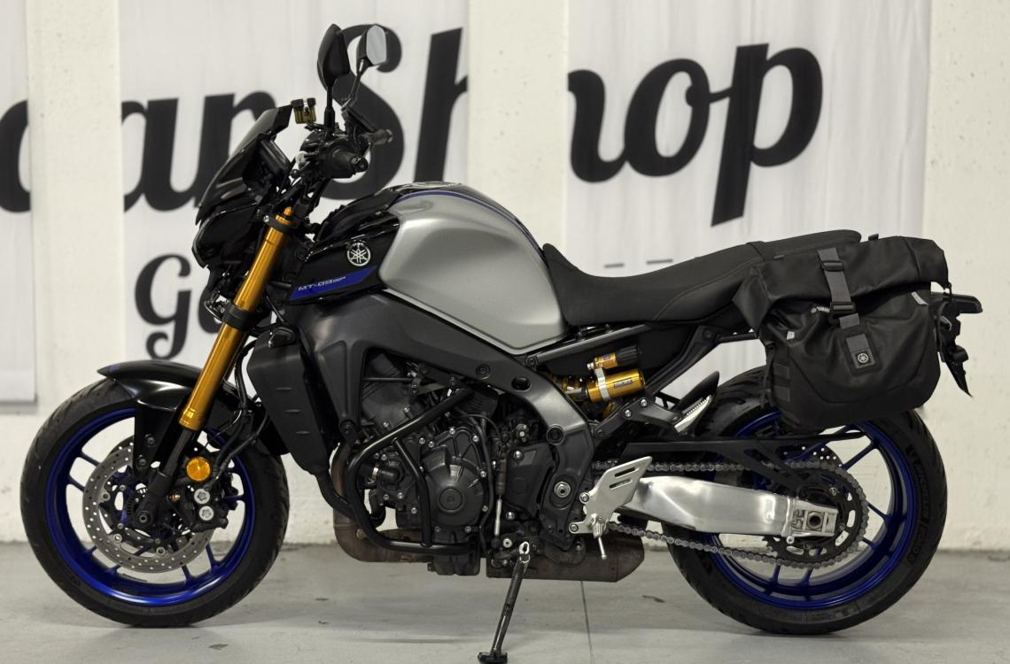 Yamaha MT-09 SP