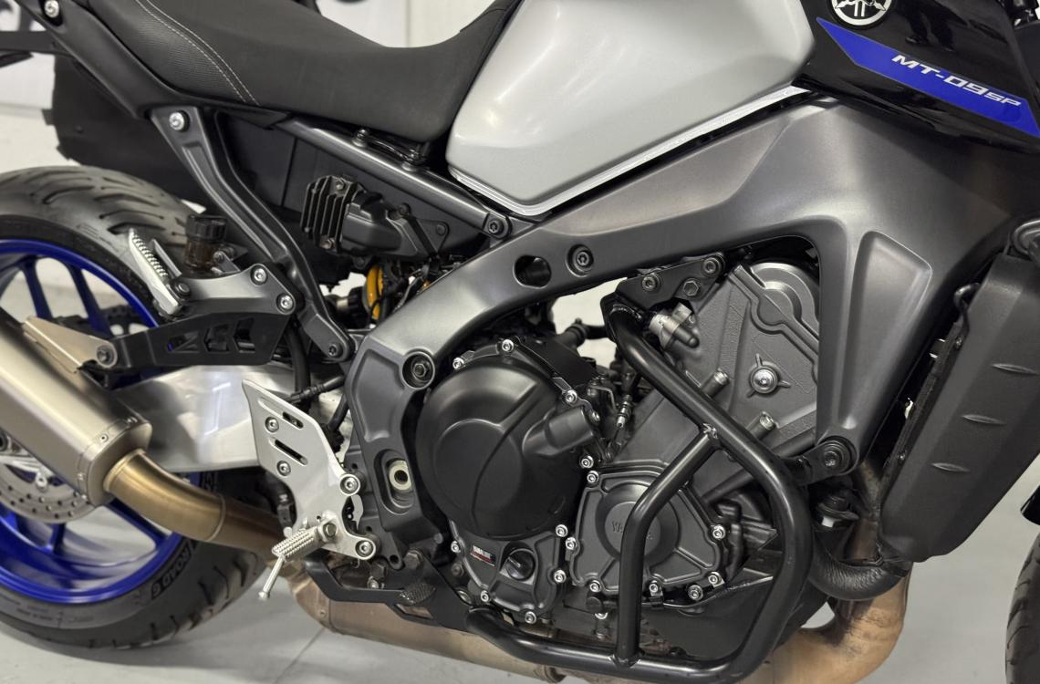 Yamaha MT-09 SP