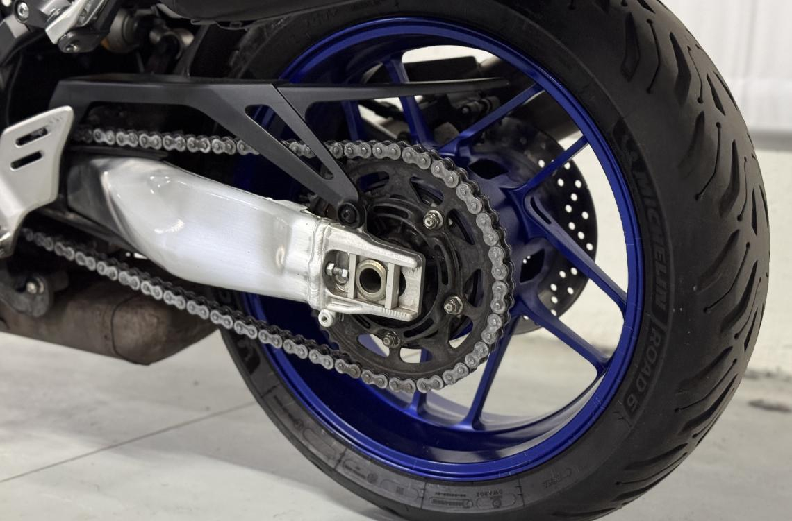 Yamaha MT-09 SP