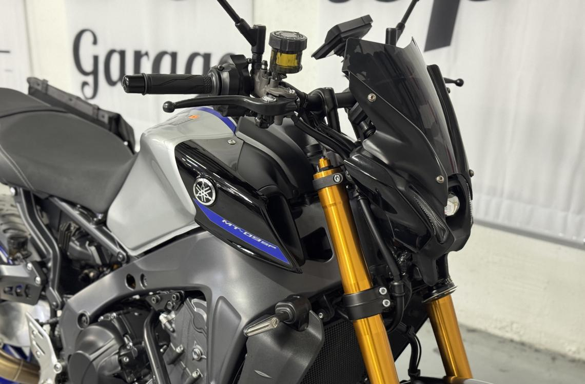 Yamaha MT-09 SP