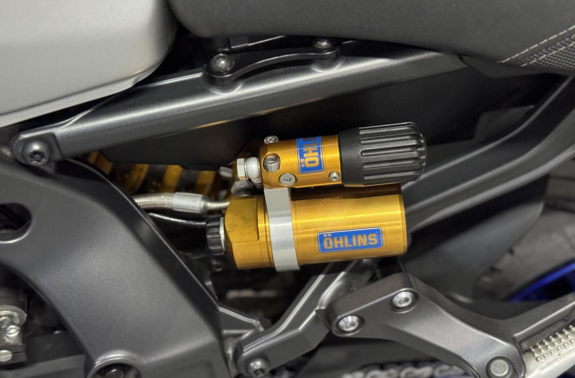 Yamaha MT-09 SP