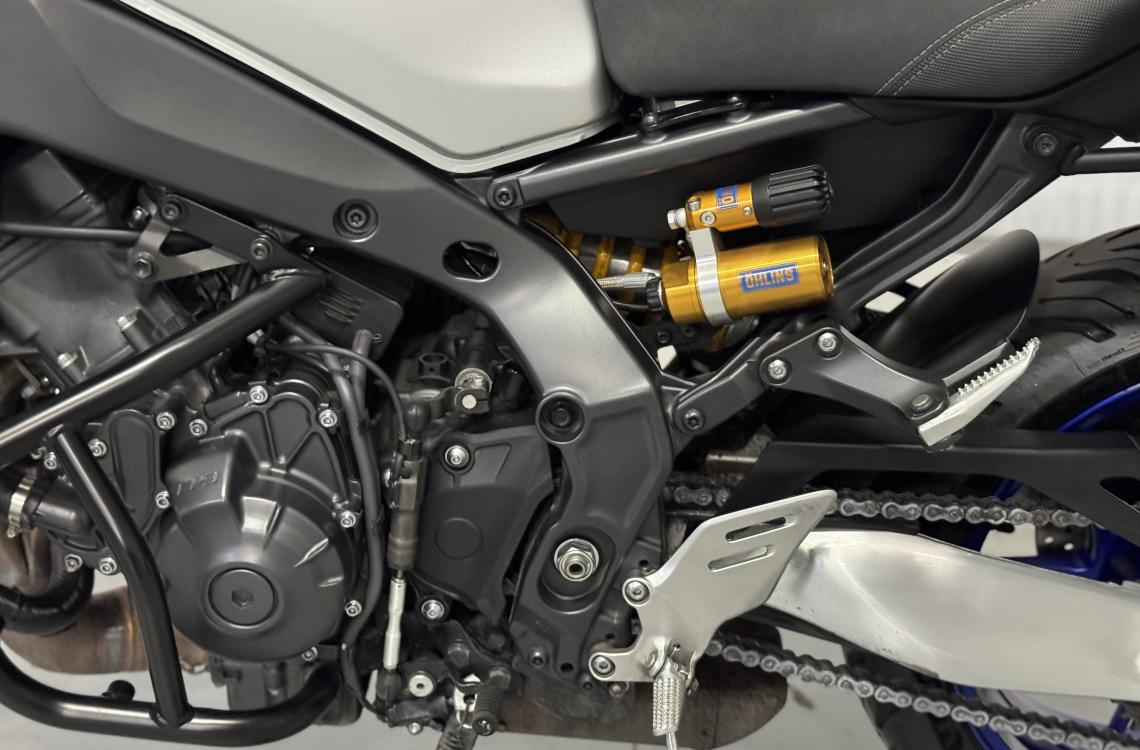 Yamaha MT-09 SP