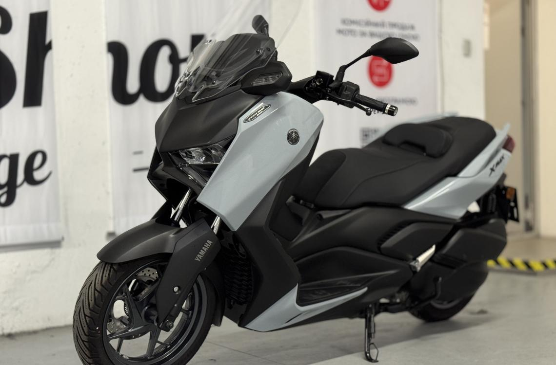 Yamaha XMAX 300 Tech MAX