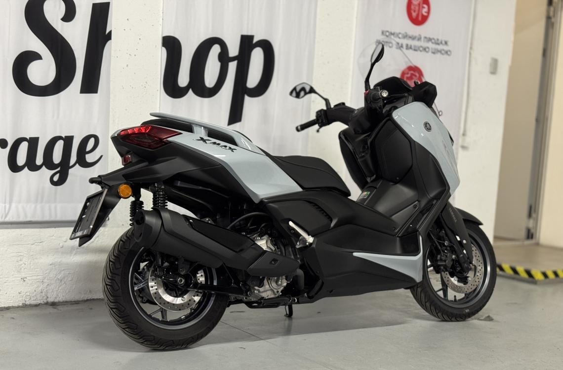Yamaha XMAX 300 Tech MAX