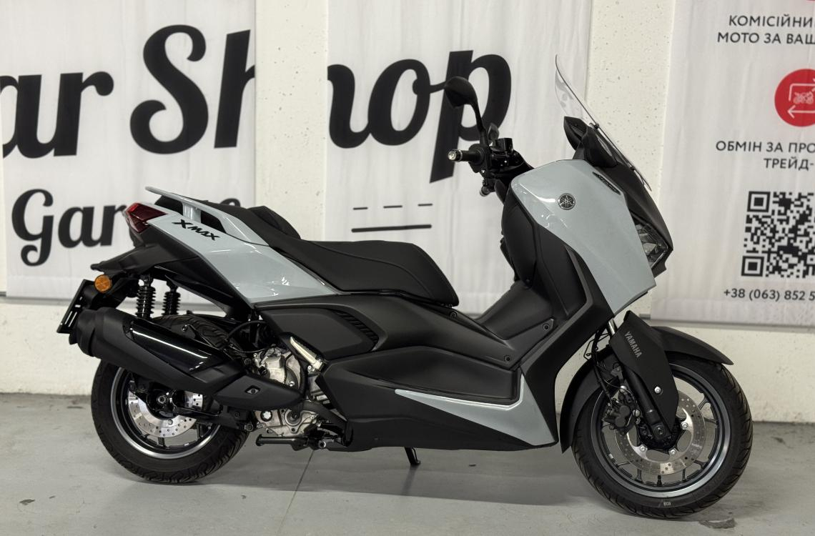 Yamaha XMAX 300 Tech MAX