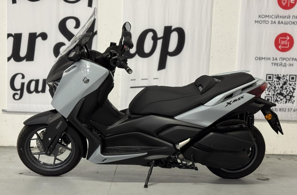 Yamaha XMAX 300 Tech MAX