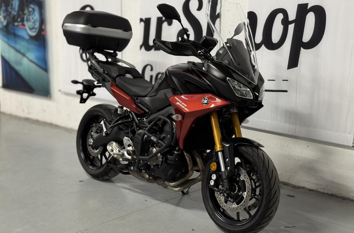 Yamaha Tracer 9 GT