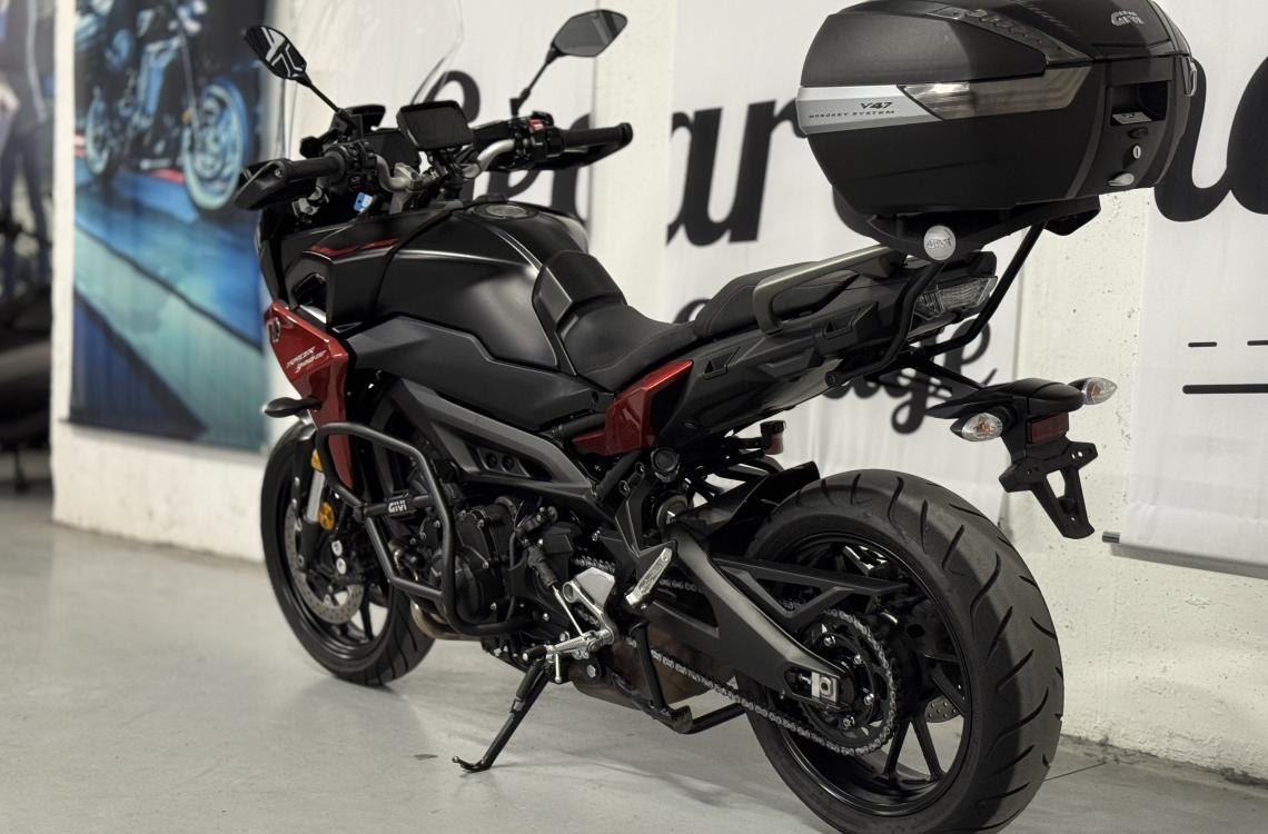 Yamaha Tracer 9 GT