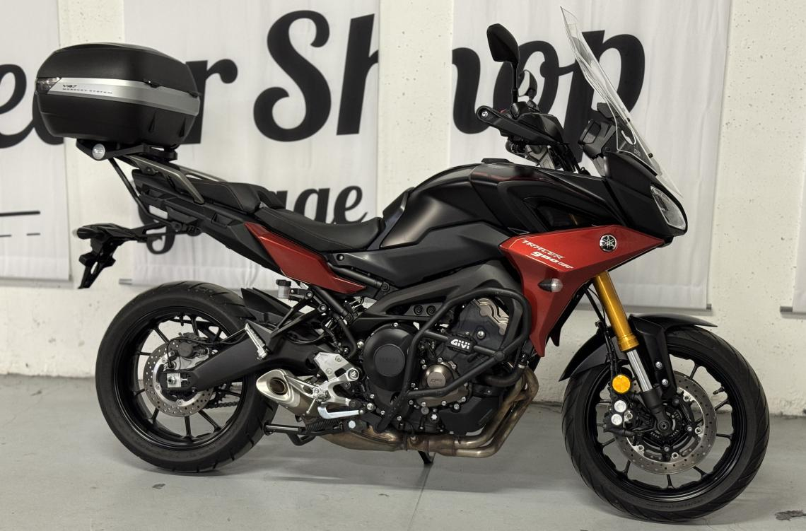 Yamaha Tracer 9 GT