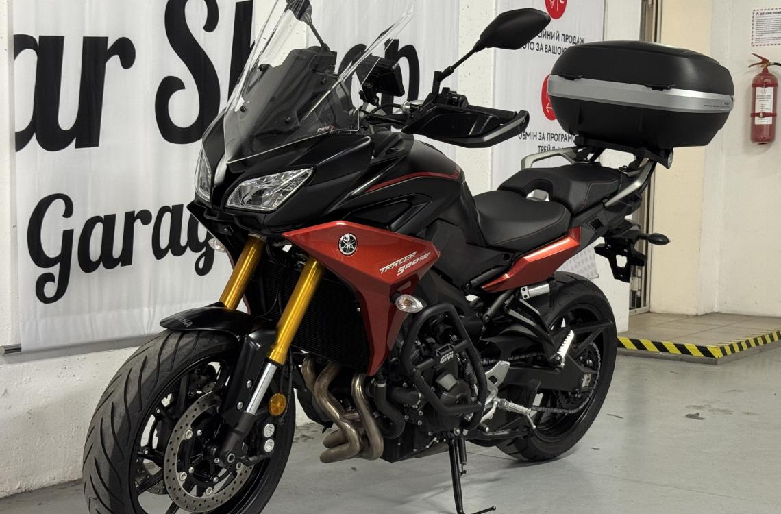 Yamaha Tracer 9 GT