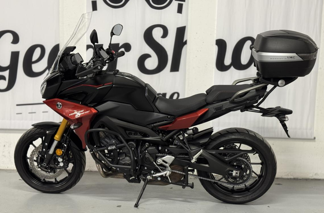 Yamaha Tracer 9 GT